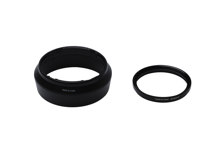 Anillo Compensaci�n  X5S (Panasonic 14-42mm/3.5-5.6 HD) Parte 3
